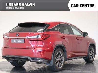 2018 Lexus RX