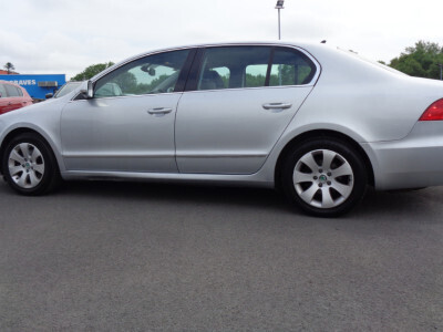 2013 Skoda Superb