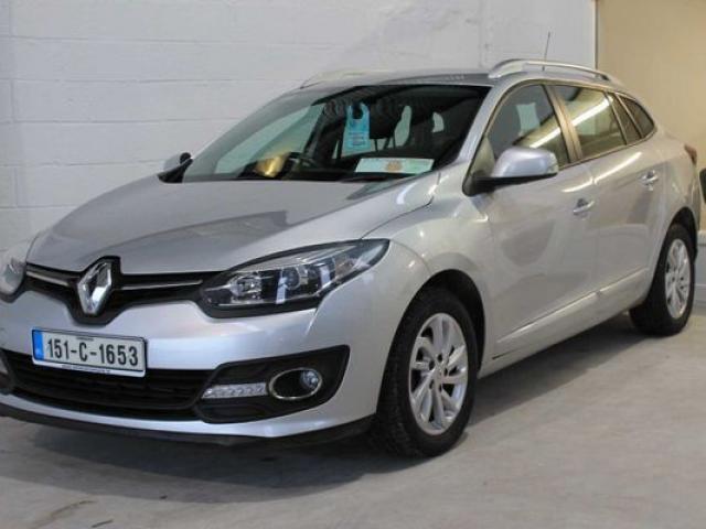 Image for 2015 Renault Grand Megane 2015, €46 p/w FREE DELIVERY, 