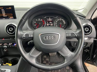 2015 Audi A3