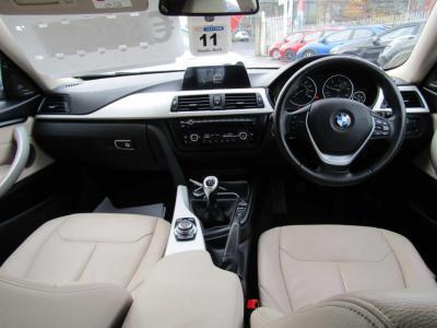 2017 BMW 420d