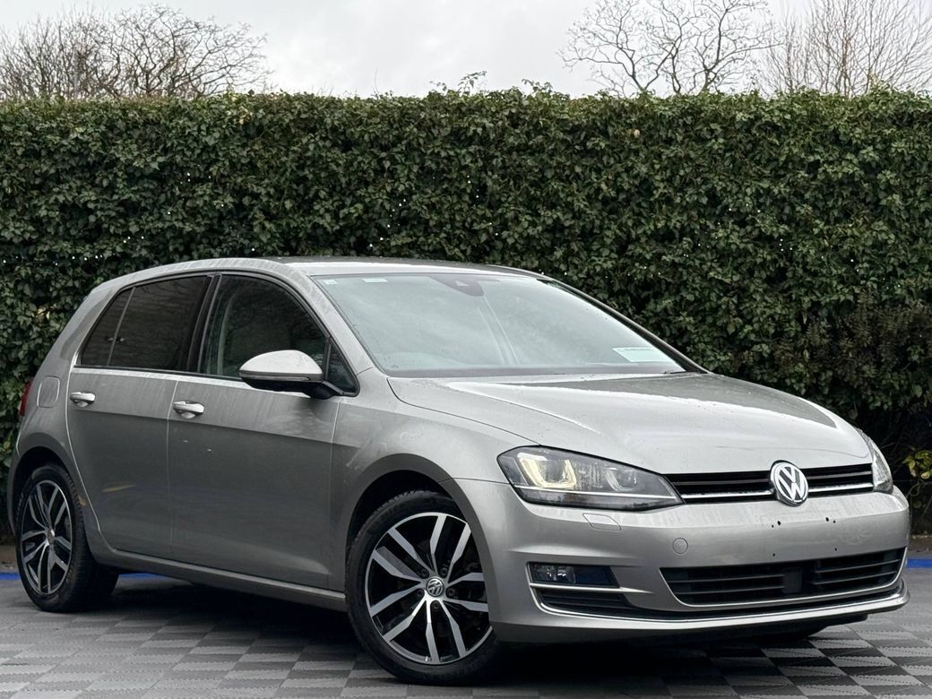 2016 Volkswagen Golf