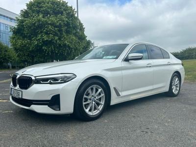 2021 BMW 5 Series