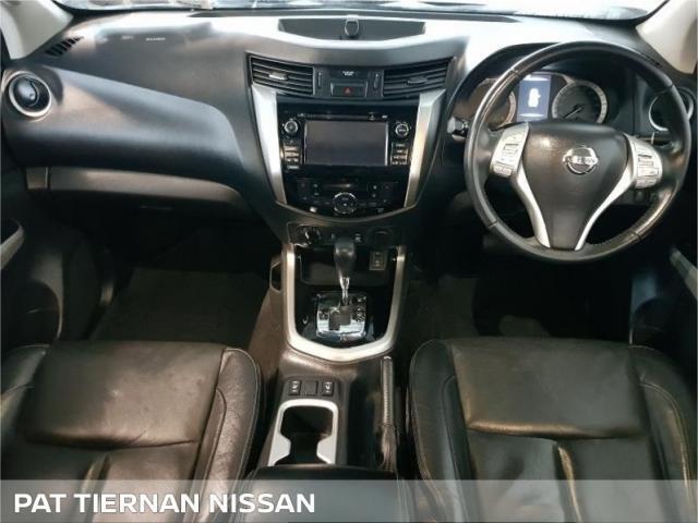 Image for 2016 Nissan Navara 2.3 LE CVT AUTO L/S Double CAB 4DR (SOLD)