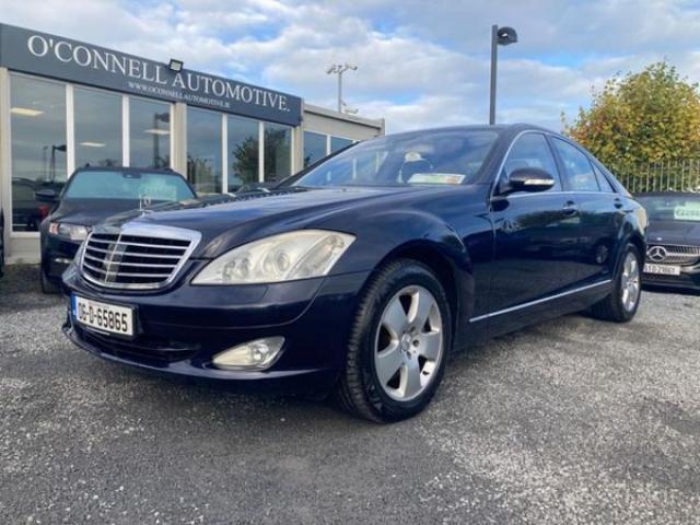 Image for 2006 Mercedes-Benz S Class 2006 MERCEDES S500 **FULLY LOADED**