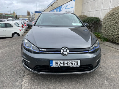 2019 Volkswagen Golf