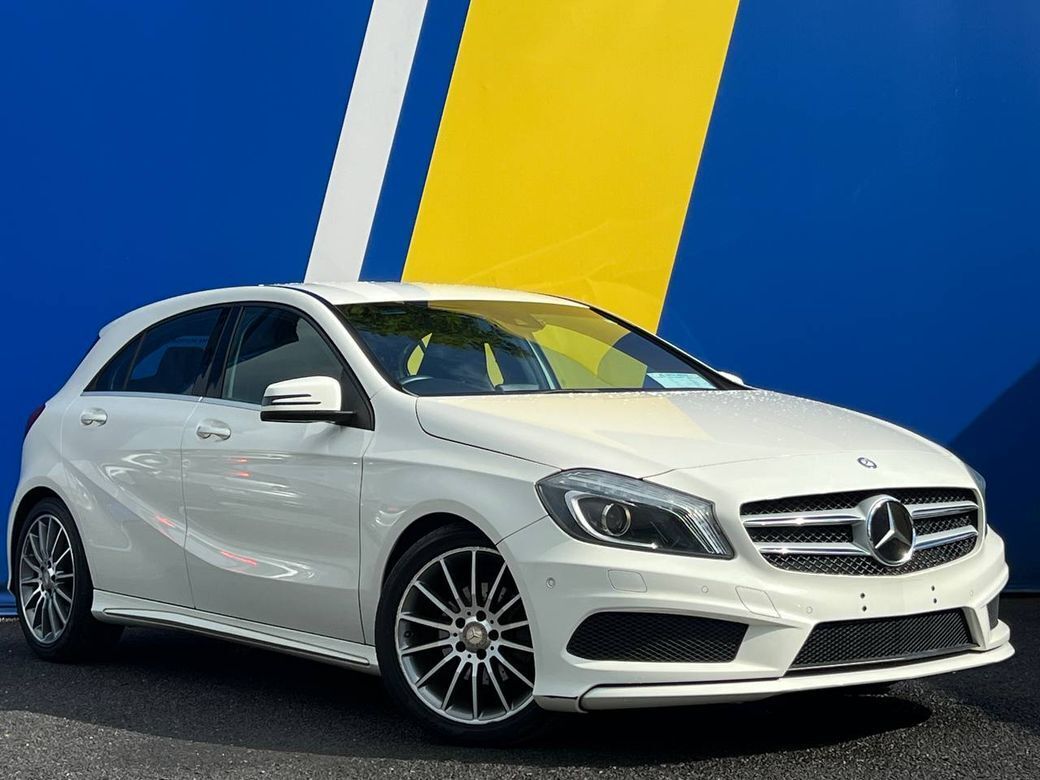 2015 Mercedes-Benz A Class