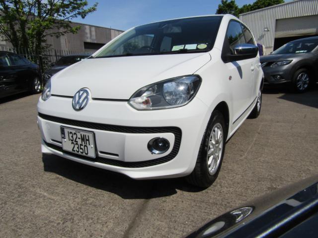 Image for 2013 Volkswagen up! TAKE 1.0 AUTOMATIC 5DR