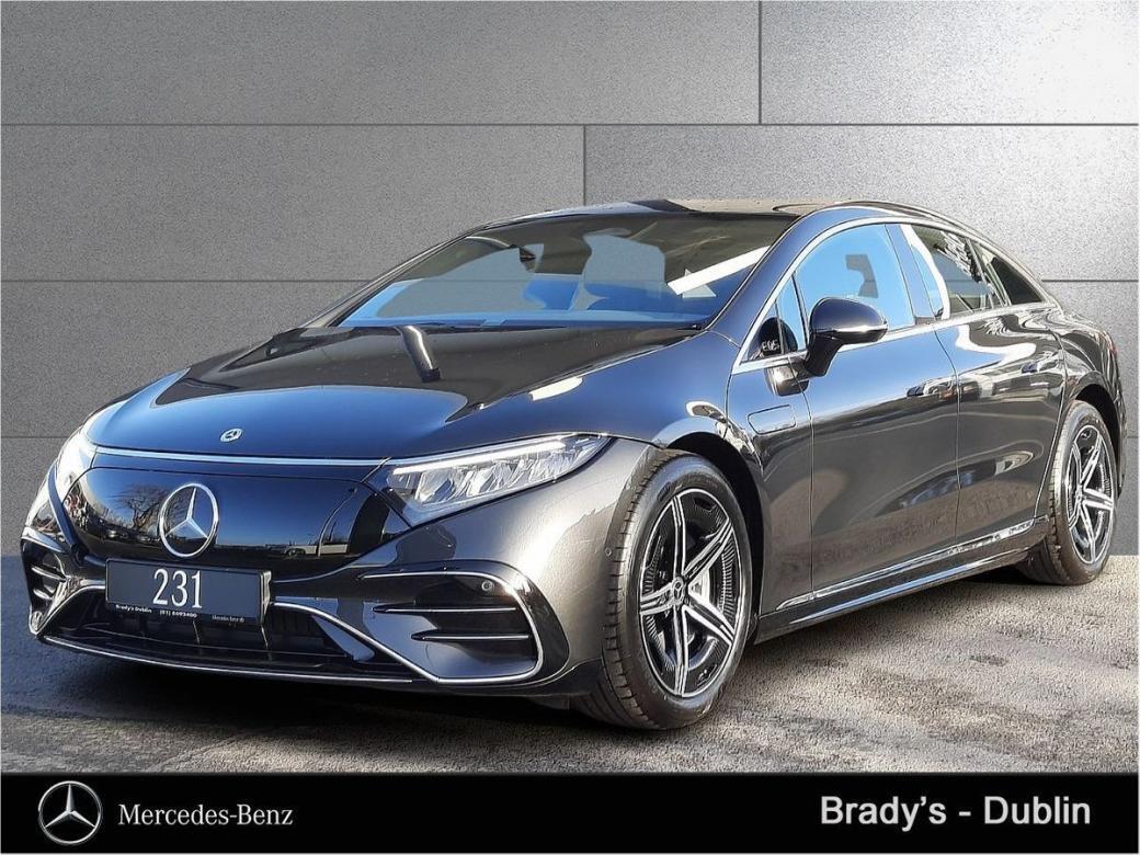 Image for 2023 Mercedes-Benz EQS 450+ FULLY ELECTRIC--Save ++EURO++10, 000--