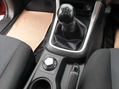 2015 Isuzu D-MAX