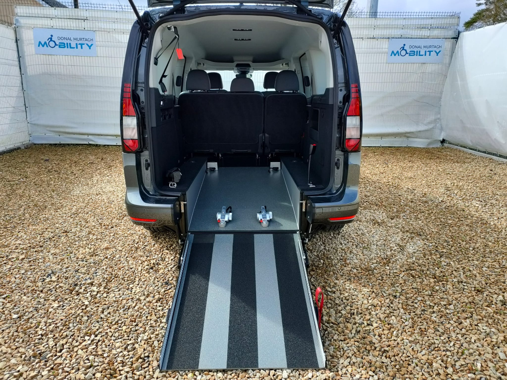 2023 Volkswagen Caddy Maxi Life