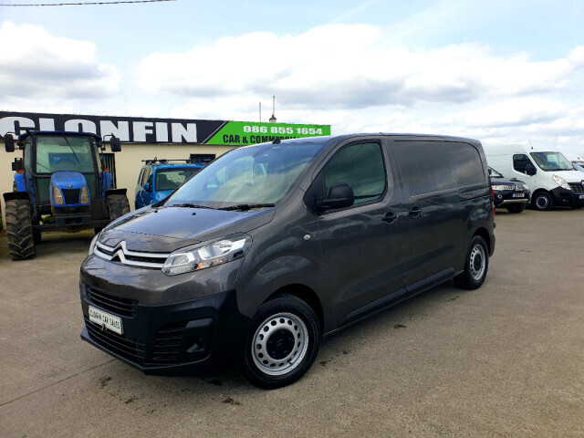 vehicle for sale from Clonfin Car Sales