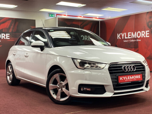 2016 Audi A1