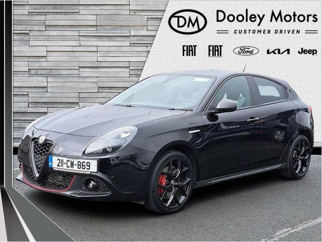 Image for 2021 Alfa Romeo Giulietta 1.6 JTDM-2 120 hp Sprint