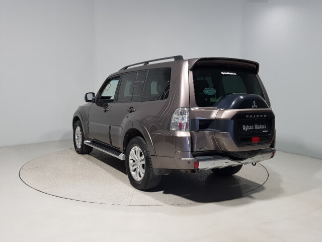 Image for 2016 Mitsubishi Pajero Business Class N1 Plus Vat