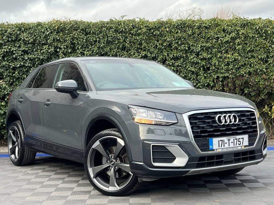 2017 Audi Q2