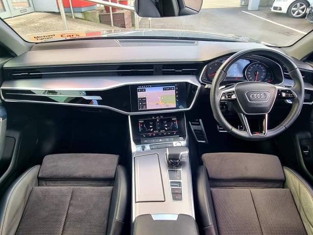 2019 Audi A6