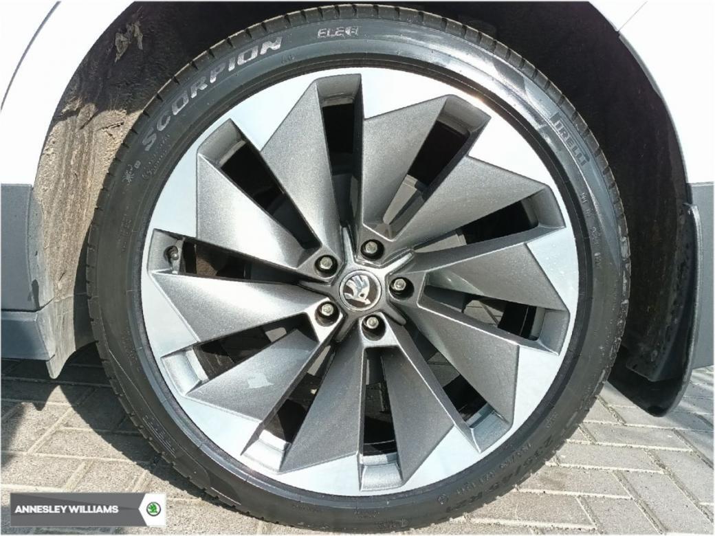 2021 Skoda Enyaq