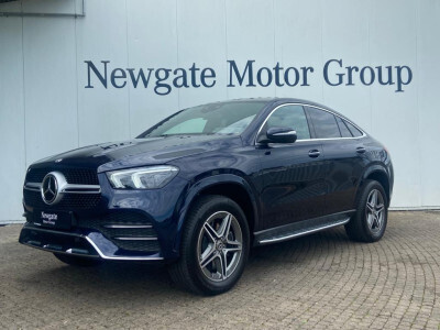 2023 Mercedes-Benz GLE Class