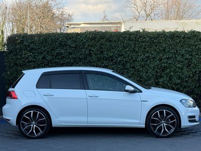 2015 Volkswagen Golf