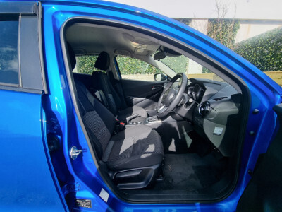 2017 Mazda Demio