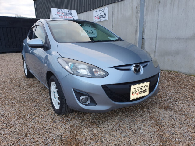 Image for 2012 Mazda Demio *SKY ACTIV TOP SPEC MODEL*