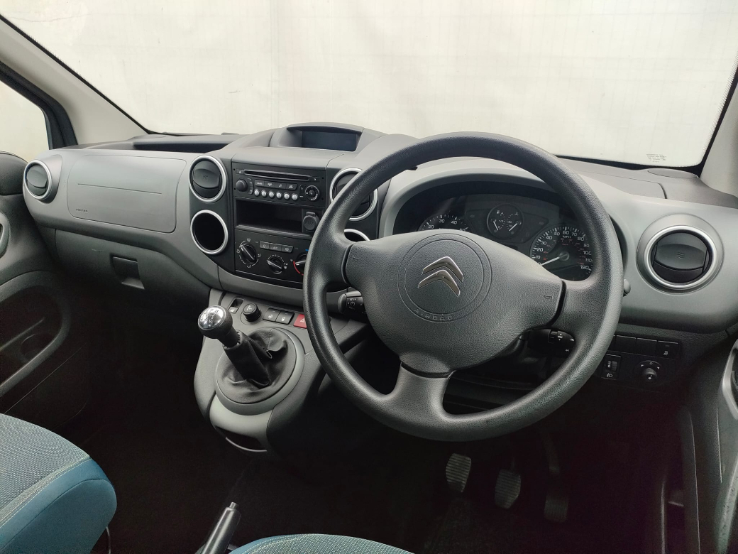 2017 Citroen Berlingo Multispace
