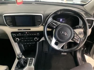 2020 Kia Sportage