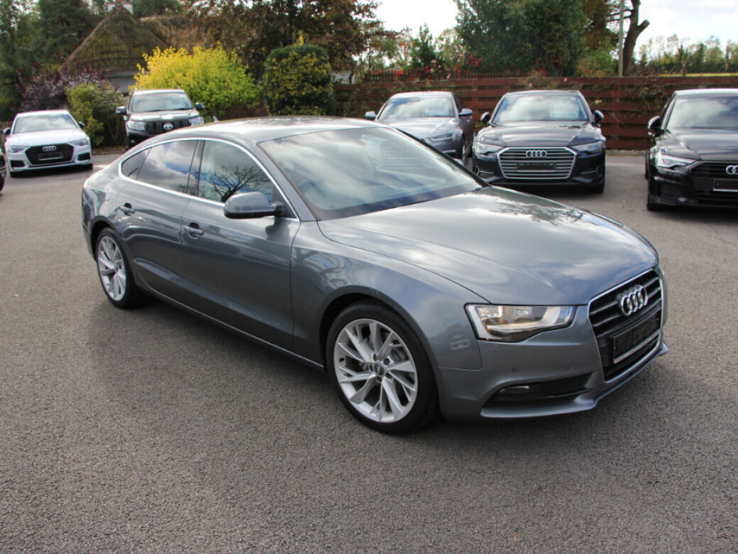 Image for 2015 Audi A5 Sportback 5Dr * Full Service History * 