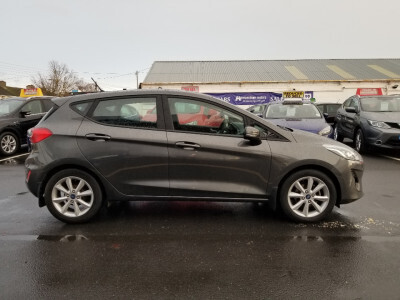 2019 Ford Fiesta