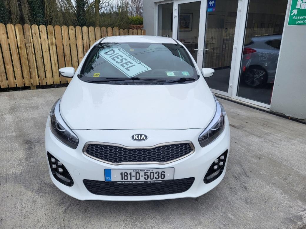 2018 Kia Ceed