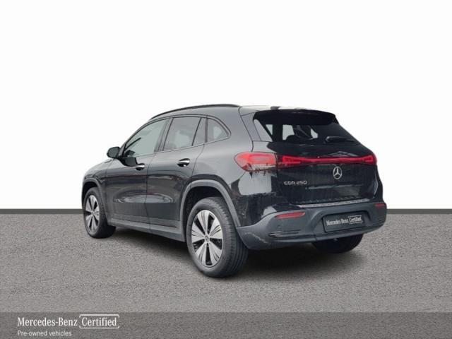 Image for 2022 Mercedes-Benz EQA EQA 250 *NIGHT EDITION*