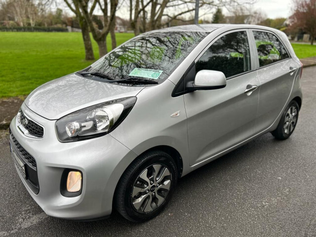 Image for 2015 Kia Picanto 1.0P 5DR Air Con, Bluetooth, Cd Player, Electric Windows, Low Mileage 