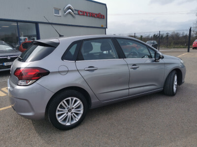 2016 Citroen C4
