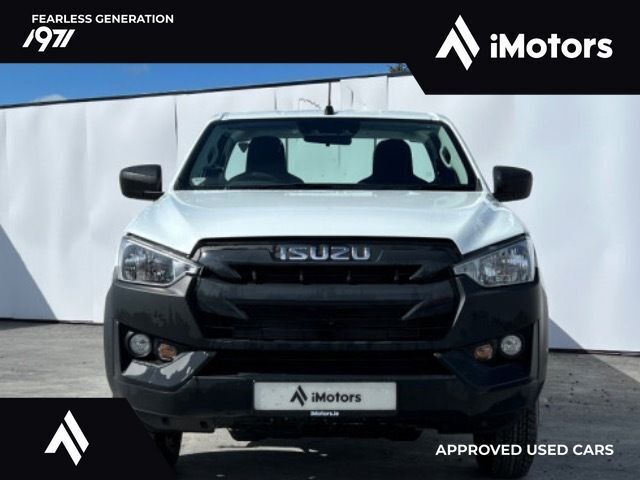 Image for 2023 Isuzu D-MAX IMMEDIATE DELIVERY Single Cab Standard Spec