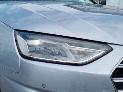 2020 Audi A4