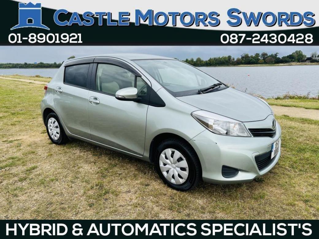 Image for 2013 Toyota Yaris 1.0 AUTO 