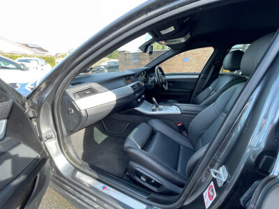 2016 BMW 5 Series