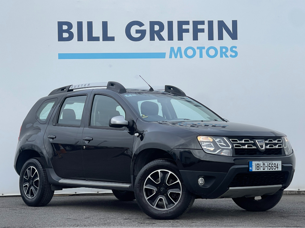 Image for 2018 Dacia Duster 1.5 DCI PRESTIGE MODEL // REVERSE CAMERA // SAT NAV // PARKING SENSORS // FINANCE THIS CAR FROM ONLY €57 PER WEEK
