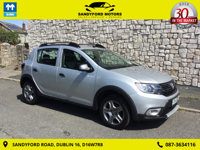 vehicle for sale from Sandyford Motors