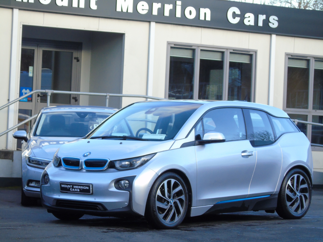 Image for 2016 BMW i3 22Kw EV *Fully Electric* Leather