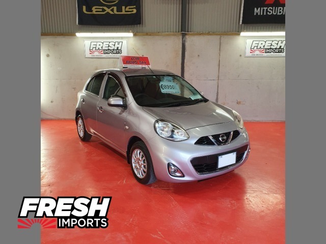 Used Nissan March 2013 in Dublin
