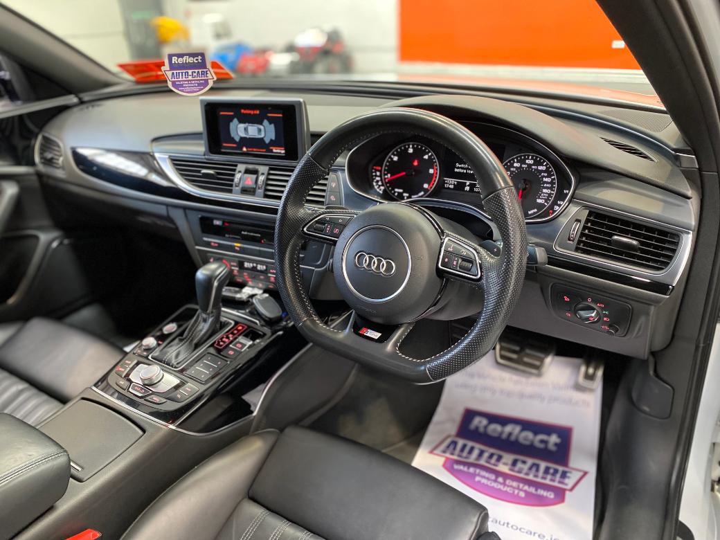 2017 Audi A6