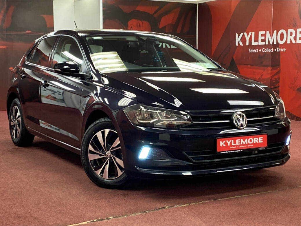 Polo volkswagen online comfortline