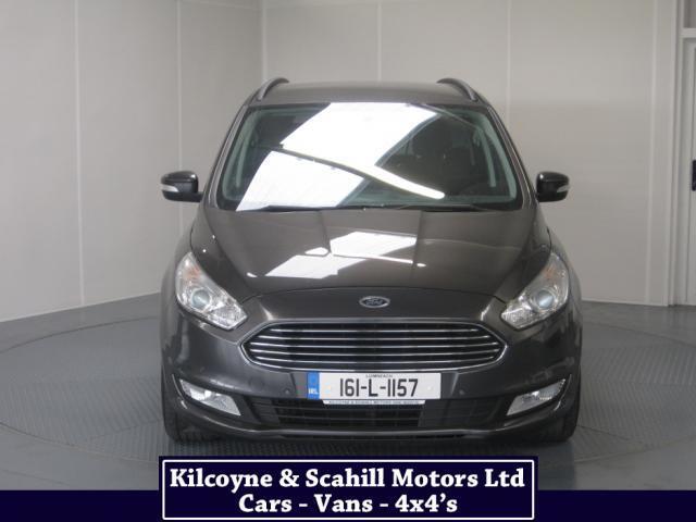 Image for 2016 Ford Galaxy 2.0 TDCI ZETEC 7 Seater *Finance Available + Parking Sensors + Bluetooth + Air Con*