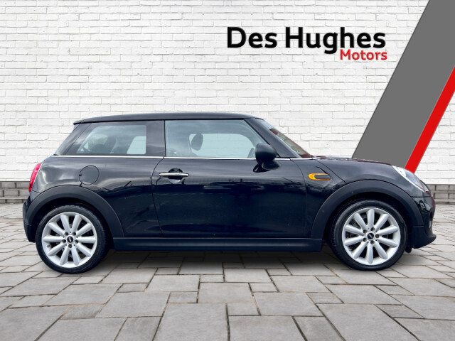 Image for 2017 Mini One 1.2 Petrol