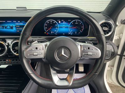 2020 Mercedes-Benz A Class
