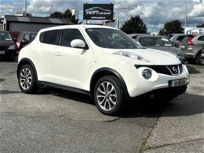 2013 Nissan Juke