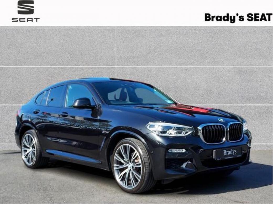 Image for 2019 BMW X4 xDrive20d M Sport**Panoramic Glass Roof**
