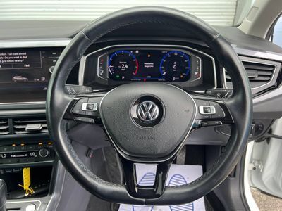 2019 Volkswagen Polo